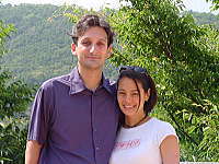 They are from France and USA.