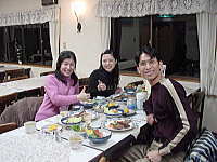 They came from Taiwan.