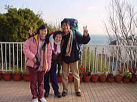 They came from Taiwan.