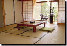 japanese room