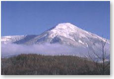 Mt. Tateshina
